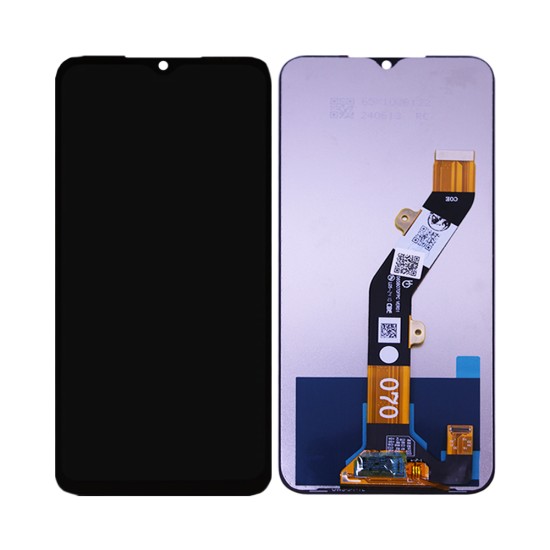 Touch+Display ZTE Blade A54 Service Pack Preto Touch+Display ZTE Blade A54 Service Pack Preto